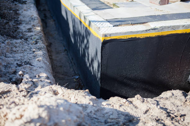 Foundation crack repair in National Park, NJ