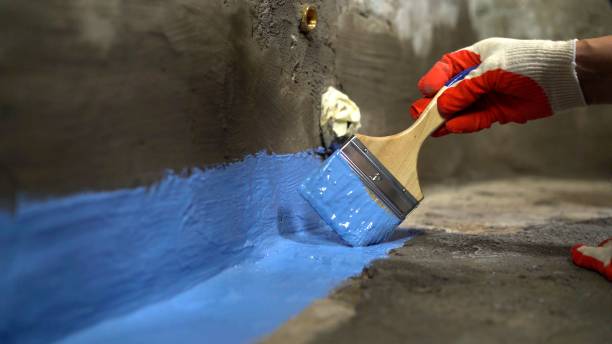 Professional waterproofing crew in National Park, National Park, NJ